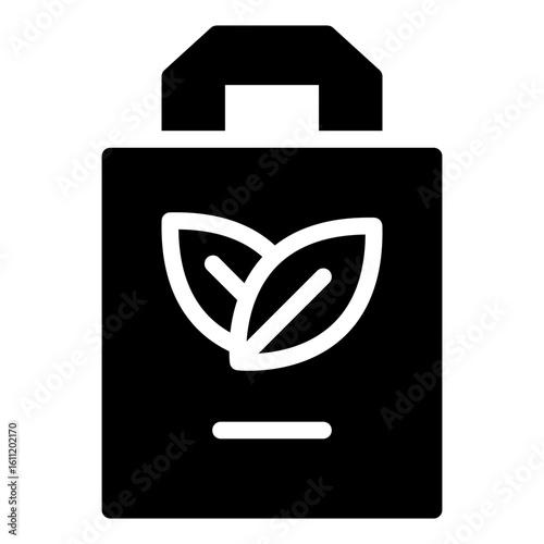 eco bag icon