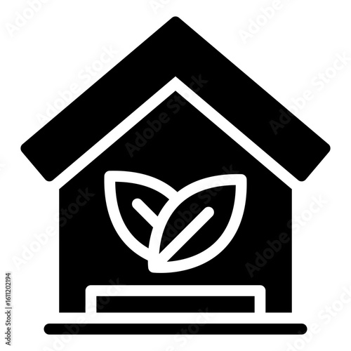 green house icon