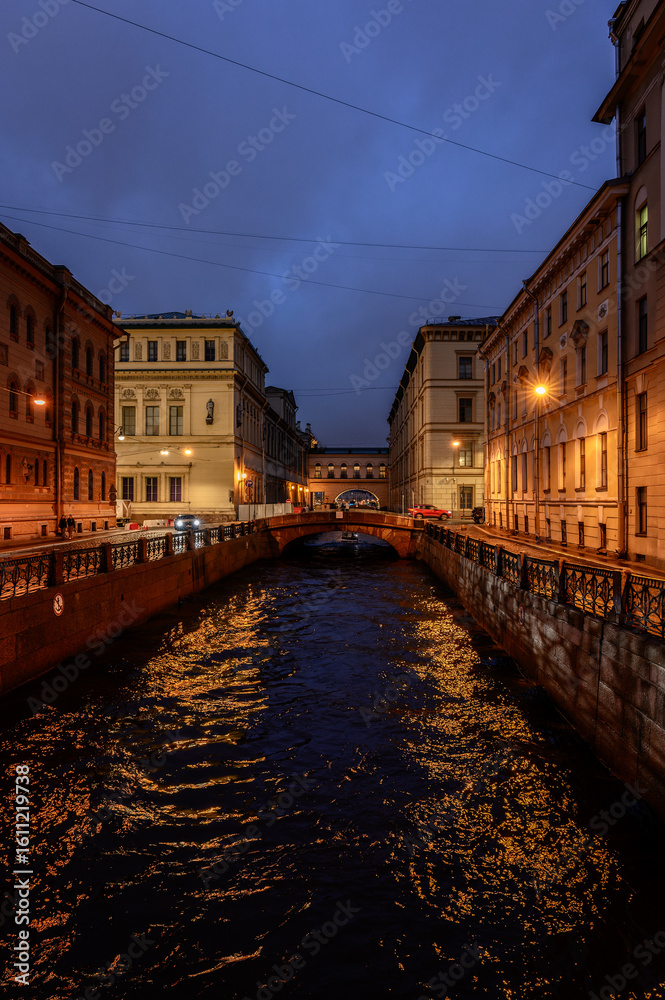 Obraz premium ponte vecchio florence italy