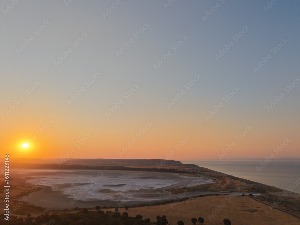 custom made wallpaper toronto digitalAerial view of beautiful landscape