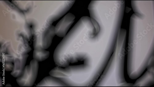 Unique art installation evokes emotions in urban setting under soft evening light