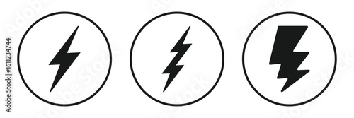 flash icon design