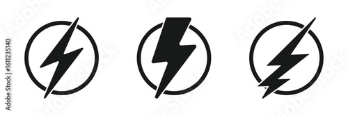 lightning symbol