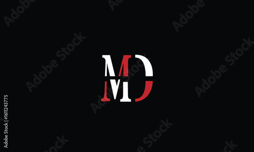 MD,DM,M,D,D,M abstract, letters, logo, monogram, style, symbols, ambitions, icons, 
