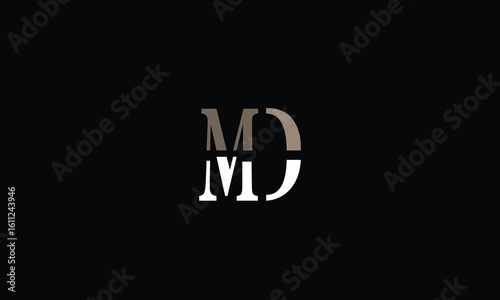 MD,DM,M,D,D,M abstract, letters, logo, monogram, style, symbols, ambitions, icons, 
