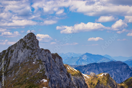 Rofan Mountain Range