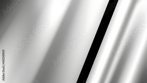 abstract metal background with lines