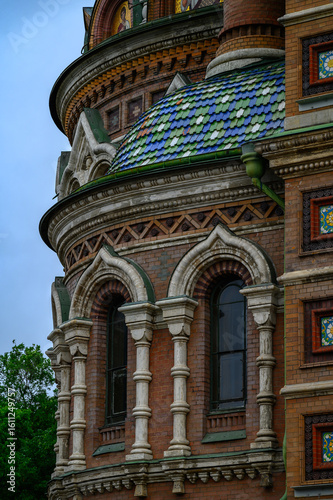 facade of a building