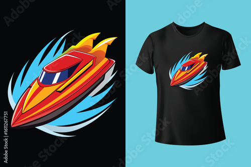 Life is better when I'm fishing t-shirt design template  Life is better when I'm fishing t-shirt design template
