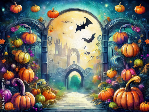 ハロウィン