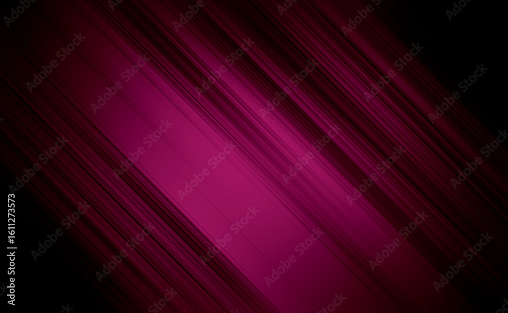Fototapeta premium Background abstract pink and black dark are light with the gradient is the Surface with templates metal texture soft lines tech design pattern graphic diagonal neon background.