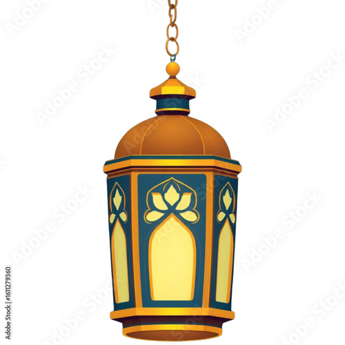 Hanging lantern