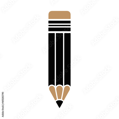 Pencil vector illustration