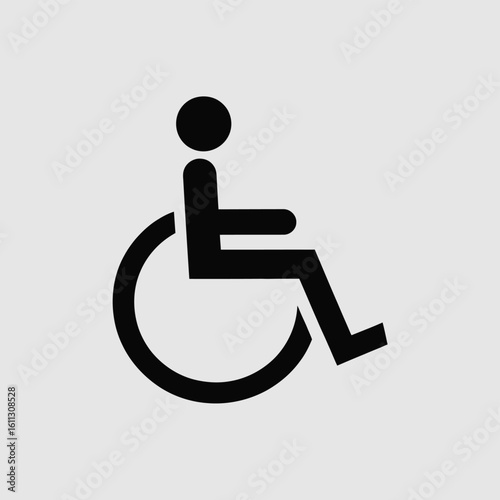 International symbol of access for wheelchair users