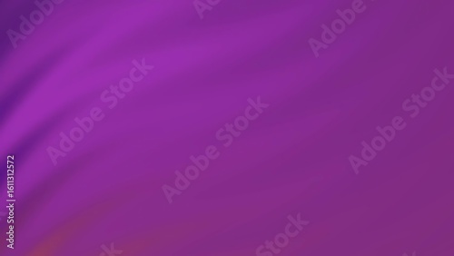 Ombre Abstracts Twirls Abstract purple background with soft, blurred waves creating a serene and visually appealing design element