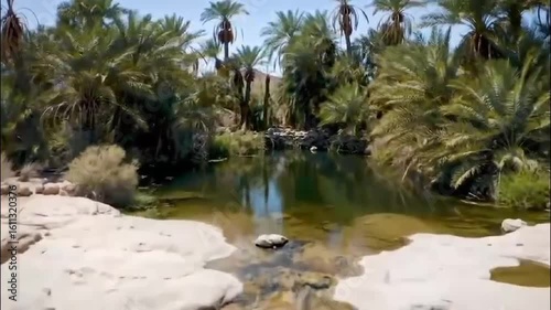 river in the forest