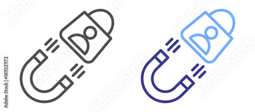 Attract Customer icon color