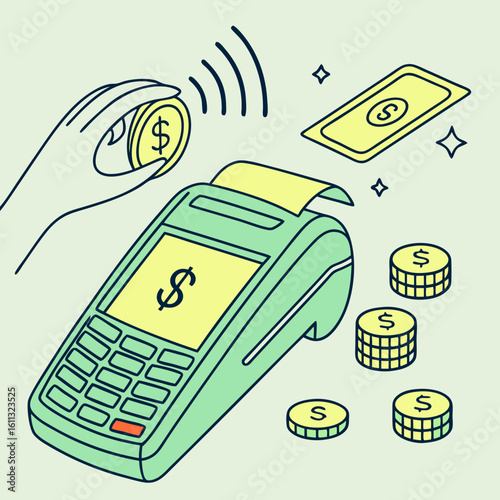 Understanding cashless payment methods and digital transactions for modern financial technology use