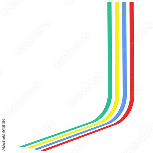 Strip Rainbow