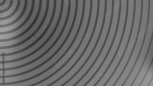 Desertcore Galactic Blue Violet Abstract gray background with concentric circles creating a modern and minimalist design element texture