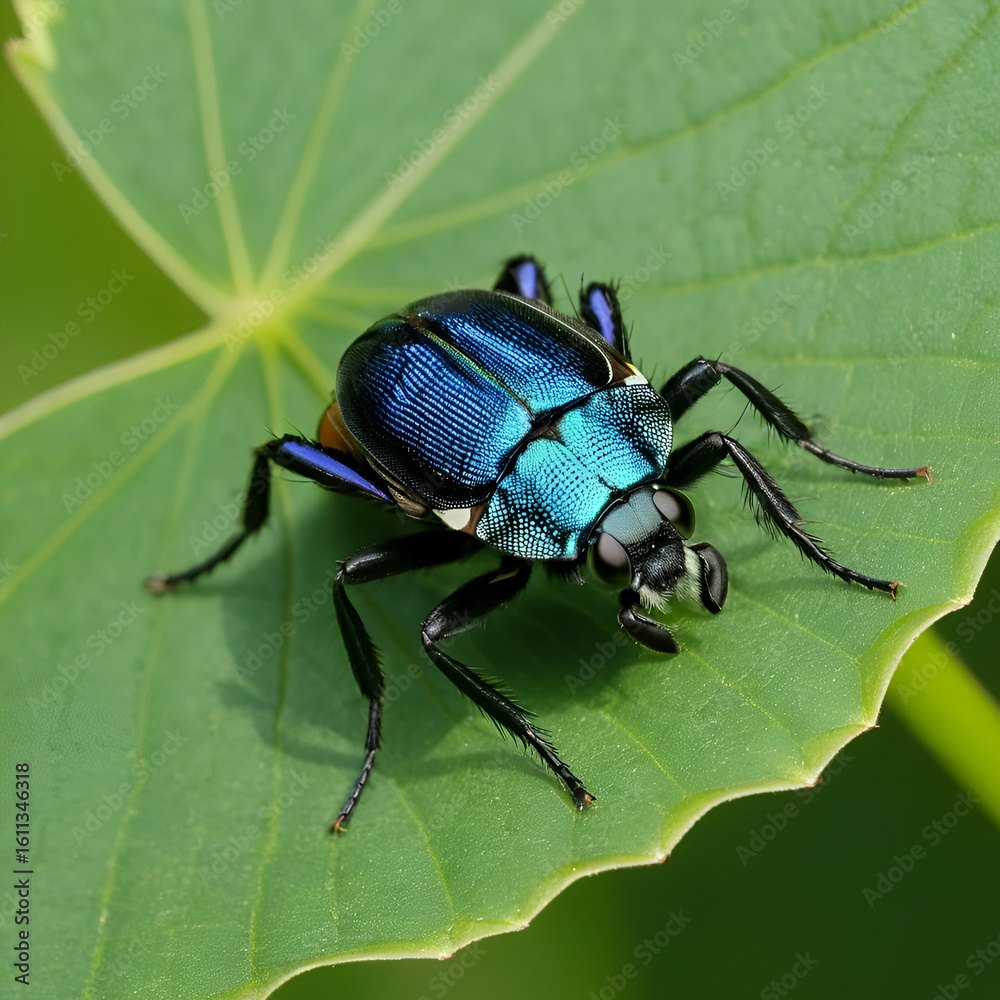 Fototapeta premium Waldeidechse