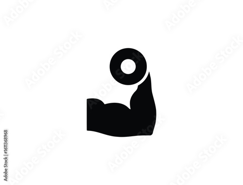 Sport and Fitness set of web icons in line style. Gym and fitness icons for web and mobile app. Healthy lifestyle, exercise, diet, nutrition, weight training, body care, workout.