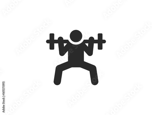 Sport and Fitness set of web icons in line style. Gym and fitness icons for web and mobile app. Healthy lifestyle, exercise, diet, nutrition, weight training, body care, workout.
