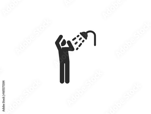 Sport and Fitness set of web icons in line style. Gym and fitness icons for web and mobile app. Healthy lifestyle, exercise, diet, nutrition, weight training, body care, workout.