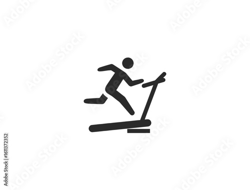 Sport and Fitness set of web icons in line style. Gym and fitness icons for web and mobile app. Healthy lifestyle, exercise, diet, nutrition, weight training, body care, workout.