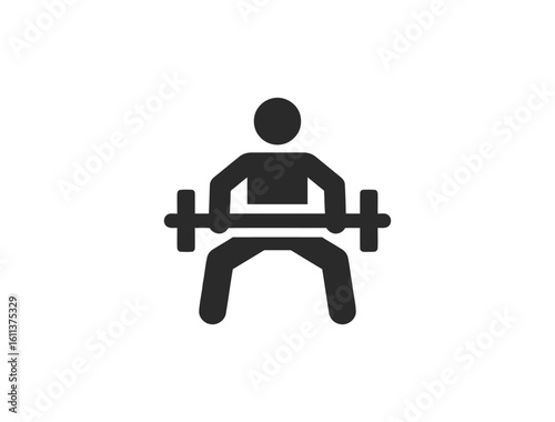 Sport and Fitness set of web icons in line style. Gym and fitness icons for web and mobile app. Healthy lifestyle, exercise, diet, nutrition, weight training, body care, workout.
