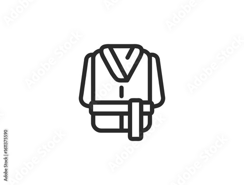 Sport and Fitness set of web icons in line style. Gym and fitness icons for web and mobile app. Healthy lifestyle, exercise, diet, nutrition, weight training, body care, workout.