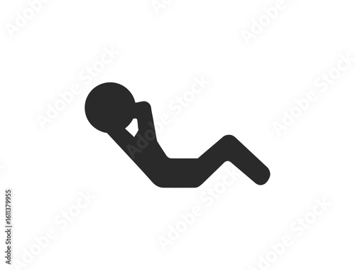 Sport and Fitness set of web icons in line style. Gym and fitness icons for web and mobile app. Healthy lifestyle, exercise, diet, nutrition, weight training, body care, workout.