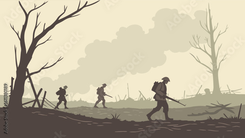 War zone