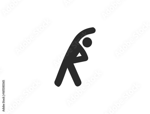 Sport and Fitness set of web icons in line style. Gym and fitness icons for web and mobile app. Healthy lifestyle, exercise, diet, nutrition, weight training, body care, workout.