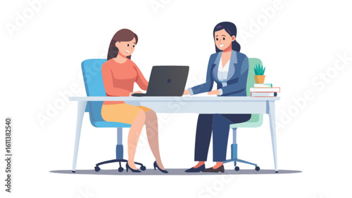 Job talk