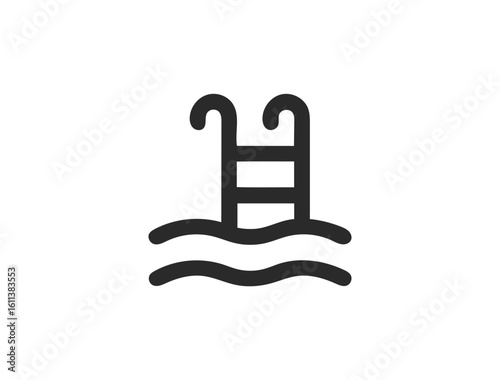 Sport and Fitness set of web icons in line style. Gym and fitness icons for web and mobile app. Healthy lifestyle, exercise, diet, nutrition, weight training, body care, workout.