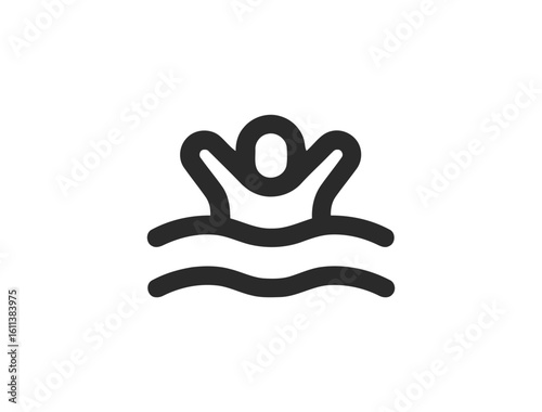 Sport and Fitness set of web icons in line style. Gym and fitness icons for web and mobile app. Healthy lifestyle, exercise, diet, nutrition, weight training, body care, workout.