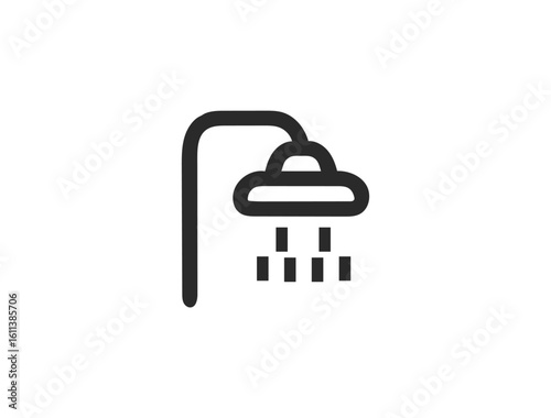 Sport and Fitness set of web icons in line style. Gym and fitness icons for web and mobile app. Healthy lifestyle, exercise, diet, nutrition, weight training, body care, workout.