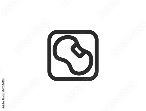 Sport and Fitness set of web icons in line style. Gym and fitness icons for web and mobile app. Healthy lifestyle, exercise, diet, nutrition, weight training, body care, workout.