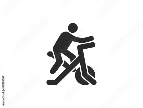 Sport and Fitness set of web icons in line style. Gym and fitness icons for web and mobile app. Healthy lifestyle, exercise, diet, nutrition, weight training, body care, workout.