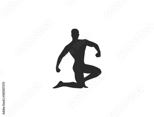 Sport and Fitness set of web icons in line style. Gym and fitness icons for web and mobile app. Healthy lifestyle, exercise, diet, nutrition, weight training, body care, workout.