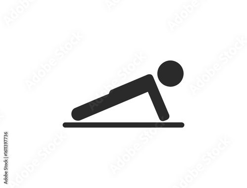 Sport and Fitness set of web icons in line style. Gym and fitness icons for web and mobile app. Healthy lifestyle, exercise, diet, nutrition, weight training, body care, workout.