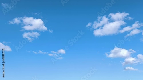 Small clouds that can be both cumulus and altocumulus
