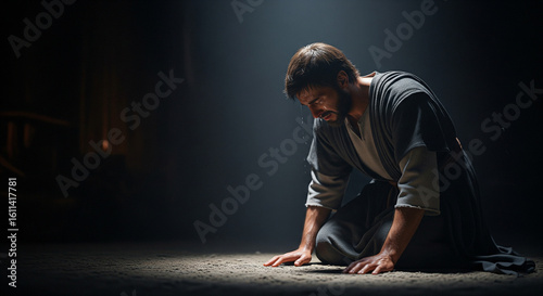 Psalm 51 A Cinematic Prayer of Repentance