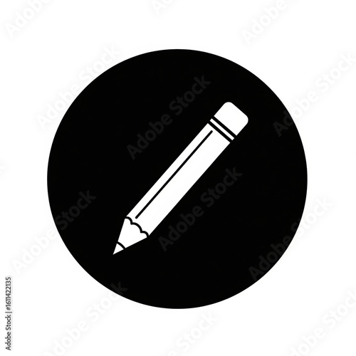 pen icon vector illustration