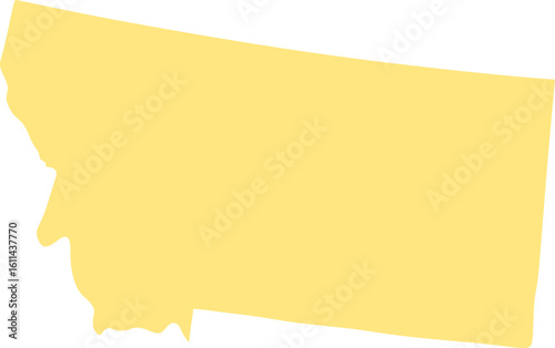 USA State Map