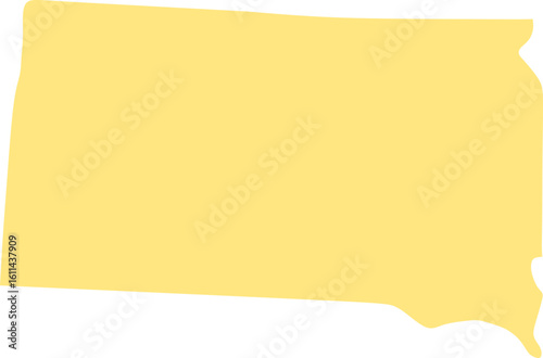 USA State Map