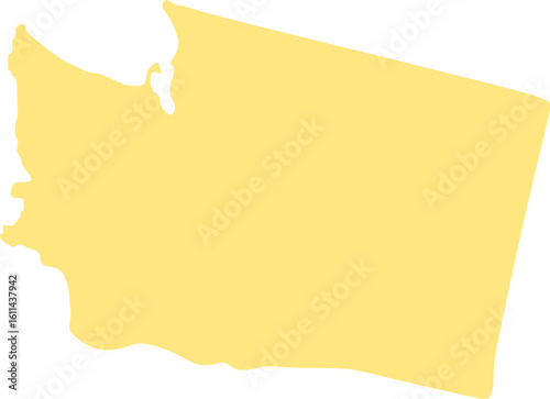 USA State Map