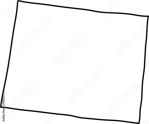 USA State Map