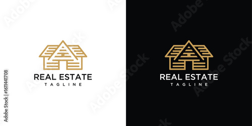 Inspiration for architectural building logo designs. building logos